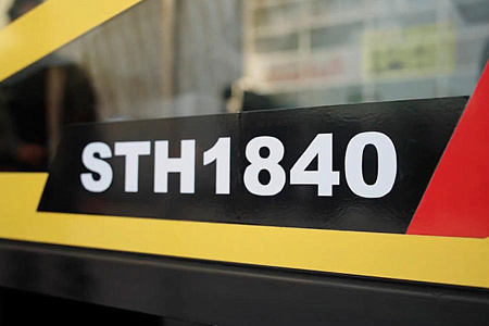 Телескопический погрузчик Sany STH1840Е Телескопический погрузчик Sany STH1840Е