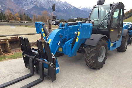 Телескопический погрузчик Genie GTH-4014 Телескопический погрузчик Genie GTH-4014